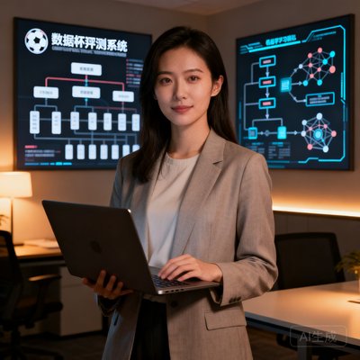 数据科学家陈雪，机器学习模型专家，世界杯预测系统架构师